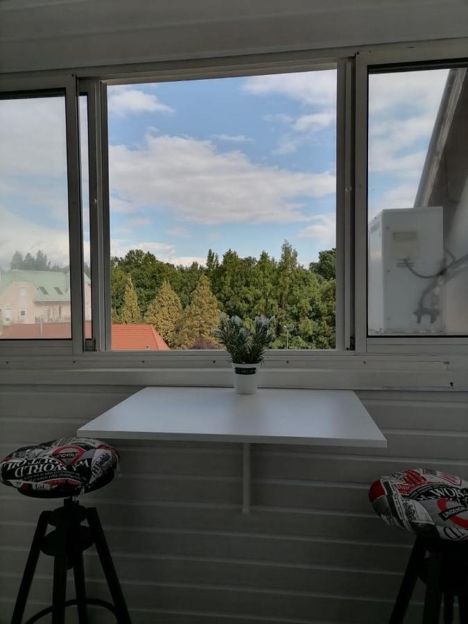 Comfort Apartment Hévíz Buitenkant foto